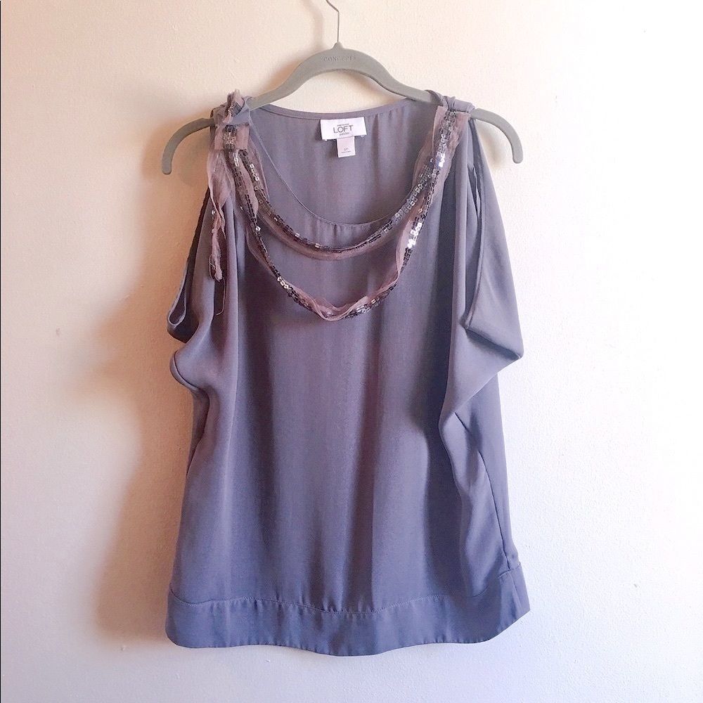 LOFT Beautiful Top